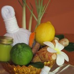 Thai Herbal and Tok-Sen Massage Includes two herbal balls <br> 120 minutes, $230 | 90 minutes, $180 | 60 minutes, $130