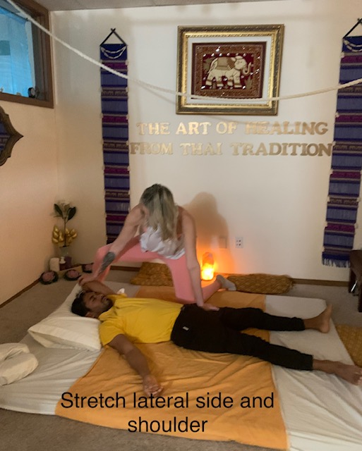 Thai Head-Neck-Shoulder-Face Massage - Boulder Nuad Thai Massage Spa