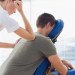 Thai Deep Tissue Chair Massage 60 minutes, $80 | 30 minutes, $50